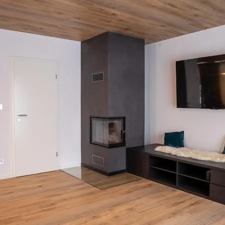 Hillside No. 18 Apartment Loucna pod Klinovcem Exterior photo