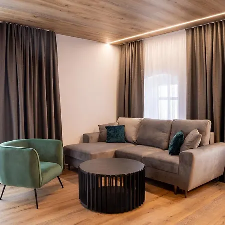 Hillside No. 18 Apartment Loucna pod Klinovcem Exterior photo
