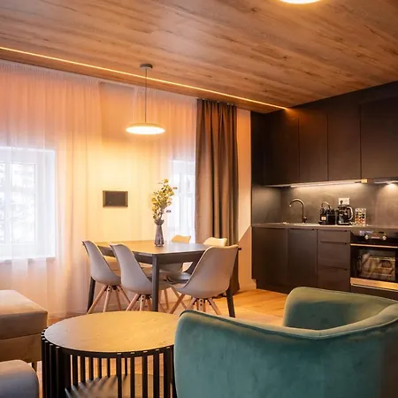 Hillside No. 18 Apartment Loucna pod Klinovcem Exterior photo