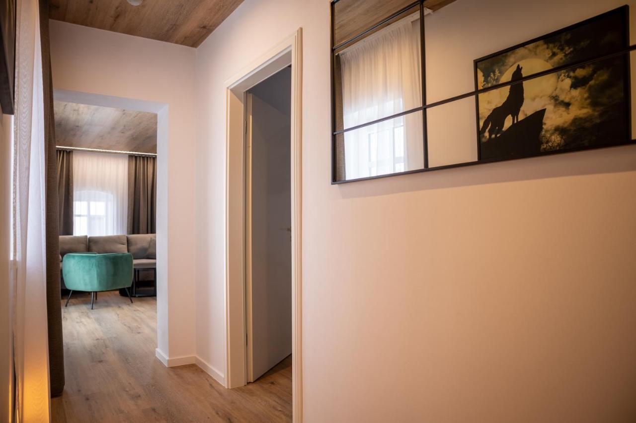 Hillside No. 18 Apartment Loucna pod Klinovcem