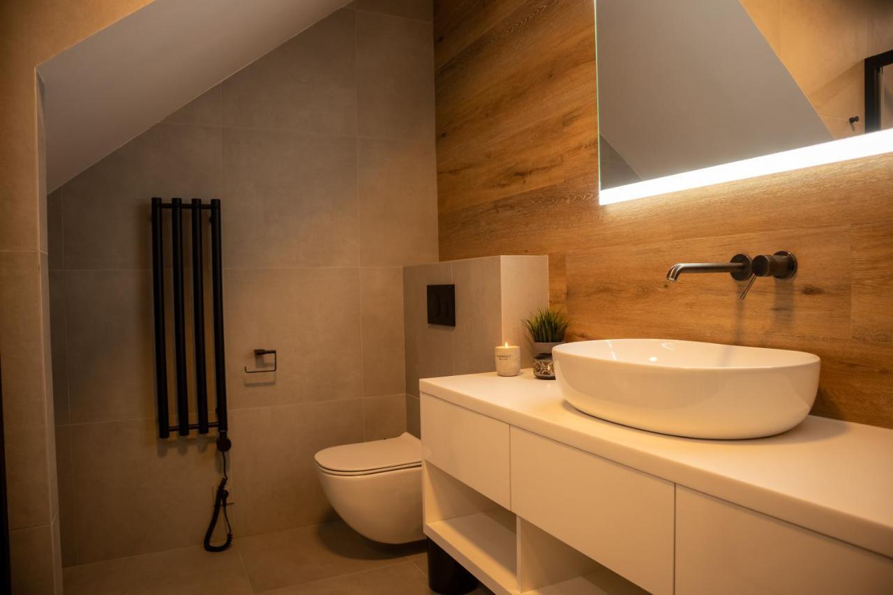 Hillside No. 18 Apartment Loucna pod Klinovcem